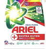 ARIEL POWDER DET. 4,5KG ( 159 oz) AQUA Powder for Colors