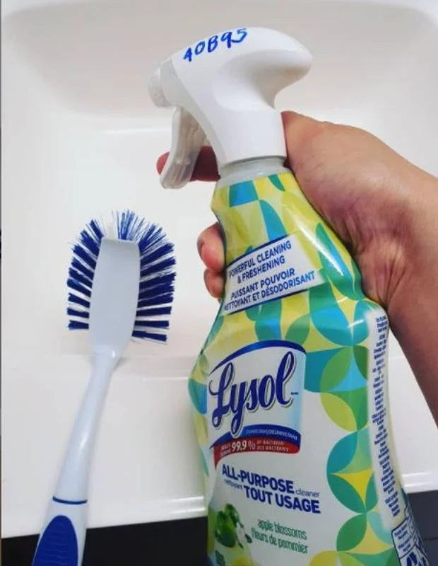 Lysol All-Purpose Cleaner Apple Blossom 22 fl oz