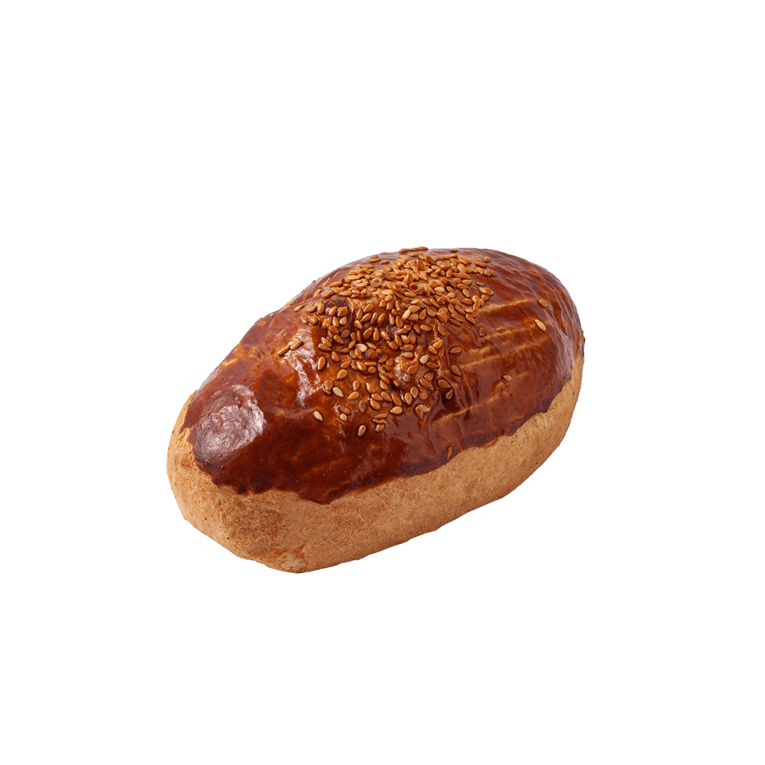 Maun Plain Bun Baked 75 gr