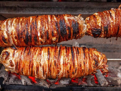 Kokoretsi Mini Cone (Kokorec), 2.8lbs (1270g)&nbsp;