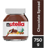 Nutella Hazelnut Spread (750g) 26.5oz | BIG GLASS