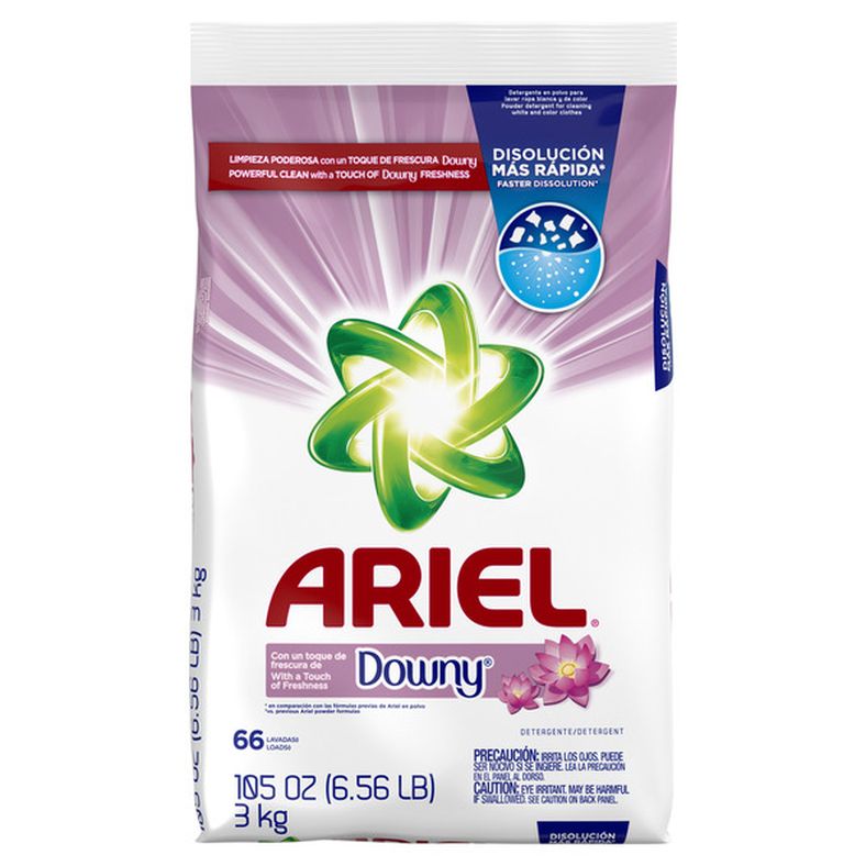 ARIEL 620 GR w/Downy