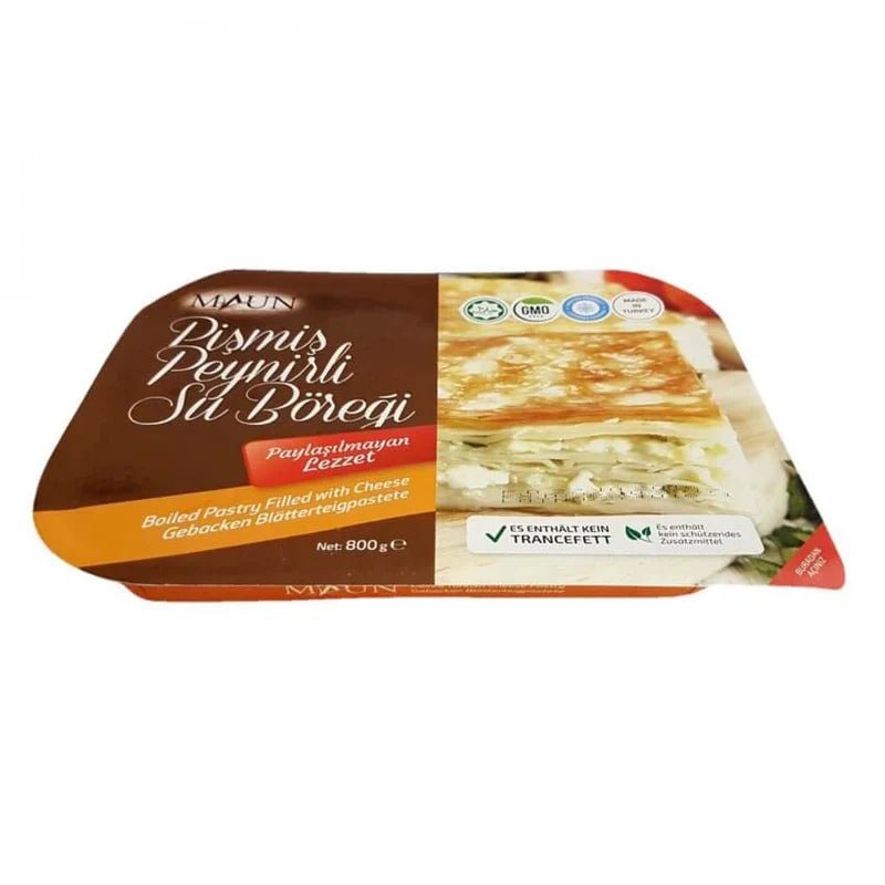 Maun Pastry With Cheese Baked 800 gr - TULUMBA