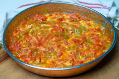 Gourmet212 Shakshuka with Onion - Kosher