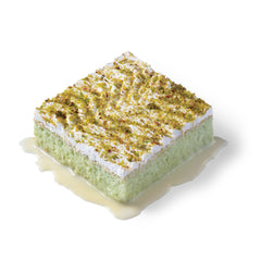 Moda Milky Cake, Pistachio, Party Pack, 3.5lbs (1580g)