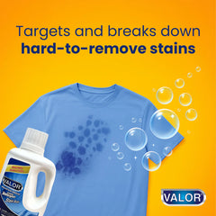 Valor Laundry Detergent Mountain Breeze 100 fl oz