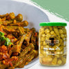 Gourmet212 Baby Okra 1lb 2.7 Ounces | Mediterranean Flavor, Nutritious Food, with Seasoning, Kosher Certified (Star-K), Halal Certified