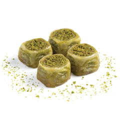 Moda Baklava, Palace with Pistachio, 108pcs, 2.8lbs (1270g)