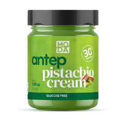 Moda Antep Pistachio Cream, % 30, 7.05oz (200g)