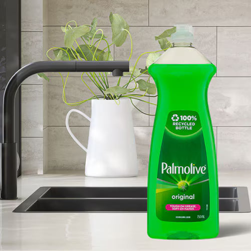PALMOLIVE DISH LIQUID  12.6 OZ  ORIGINAL GREEN