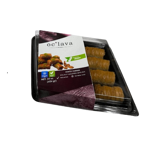 OCLAVA  Baklava With Pistachio 454 gr
