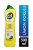 CIF Cream Cleanser 500 ML (17 oz - LEMON)