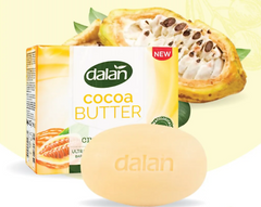 Dalan COCOA BUTTER Soap 3.2 oz