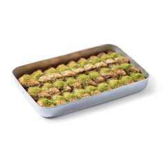 Moda Baklava, Shobiyet with Pistachio, Party Pack, 27pcs, 2.86lbs (1300g)