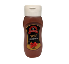ROSOLINI SRIRACHA SAUCE 9.17 OZ (260GR) SQZ BOTTLE