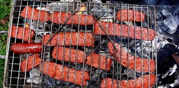 Solmaz Sucuk Hot 1 Lb HALAL