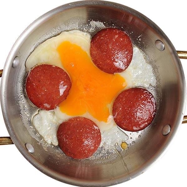 Solmaz Sucuk Mild 1 Lb HALAL