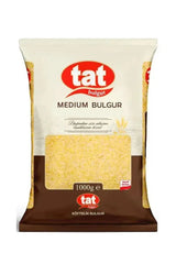 TAT MEDIUM BULGUR 1000 GR - TULUMBA