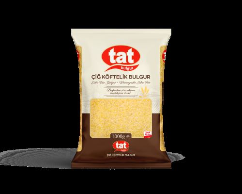 TAT COARSE BULGUR 1000 GR