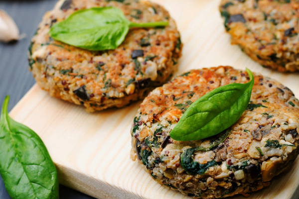 TAT Superfoods Quinoa - Premium White Quinoa, 17.6 oz (500g)