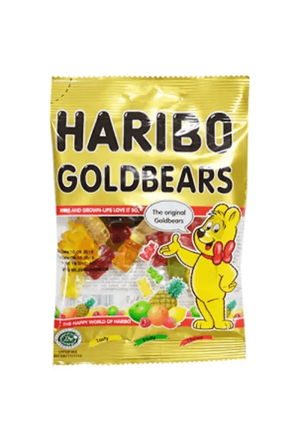 HARIBO GOLD BEAR 2.82 oz (80gr) - TULUMBA