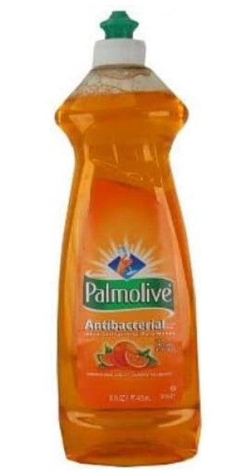 PALMOLIVE DISH LIQUID | 12.6 OZ | ORANGE