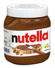 Nutella Hazelnut Spread (400g) 14.11oz | SMALL GLASS