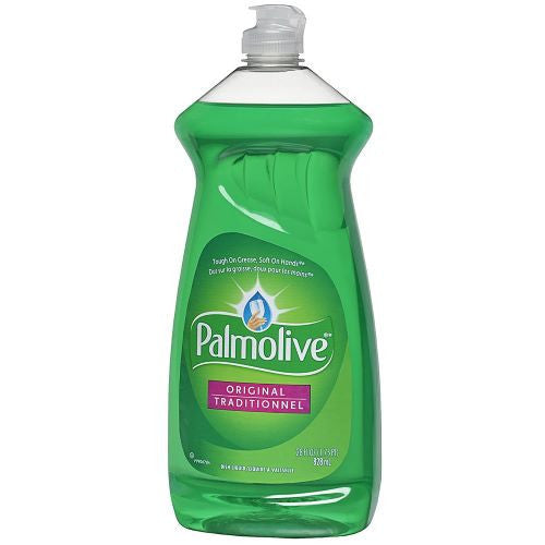 PALMOLIVE DISH LIQUID | 28 OZ  pcs | ORIGINAL GREEN