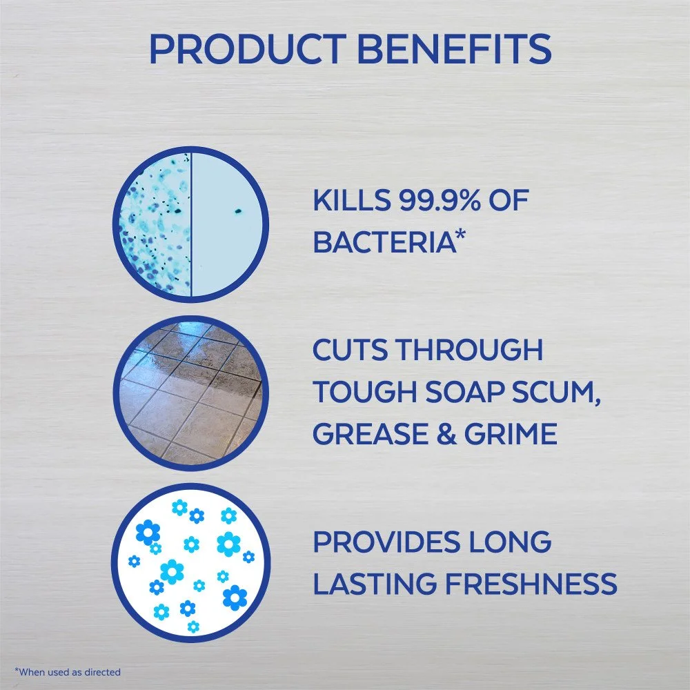 Lysol All-Purpose Cleaner Lemon 32 fl oz