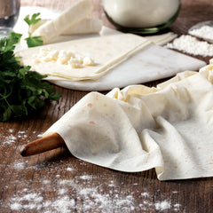 Moda Round Dough 4pcs, 14.1oz (400g)