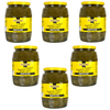 Grape Leaves Ready to Stuff 32oz (6 Pack) - Gourmet212