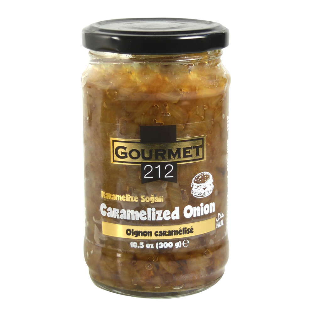 Caramelized Onions 10.5oz (12 Pack)