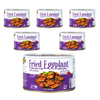 Fried Eggplant 13.4oz (6 Pack) - Gourmet212