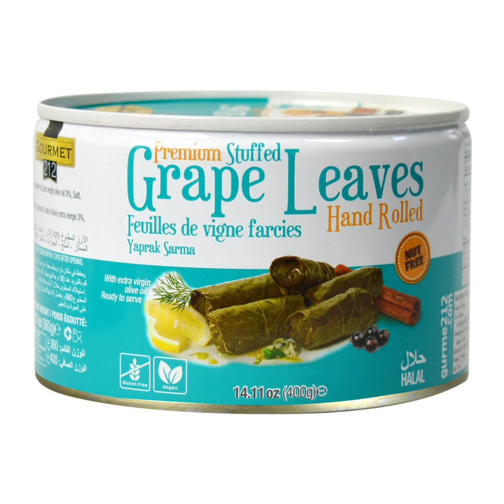 Premium Stuffed Grape Leaves 14.11oz