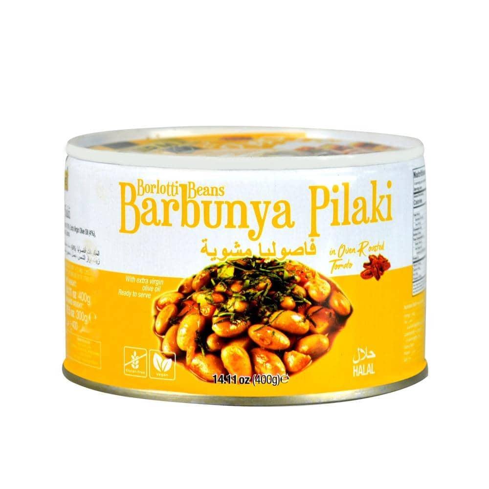 Barbunya Beans Pilaki 14.11oz (6 Pack) - Gourmet212