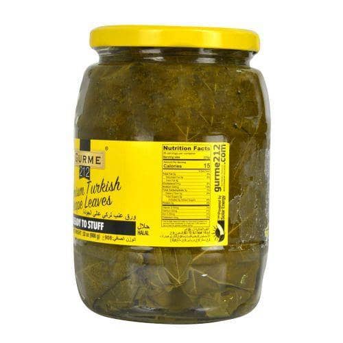 Grape Leaves Ready to Stuff 32oz - Gourmet212