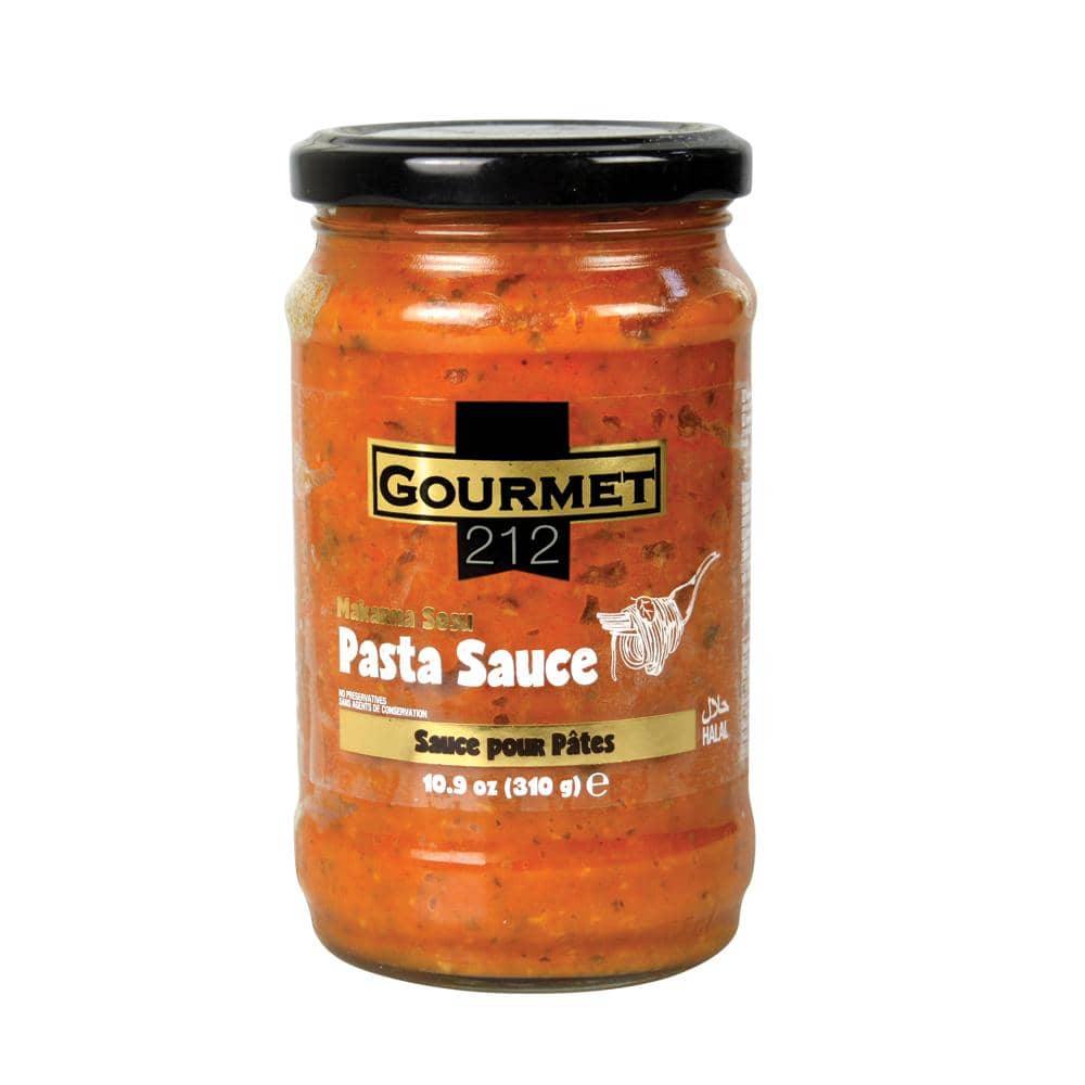 Pasta Sauce 10.9oz - Gourmet212