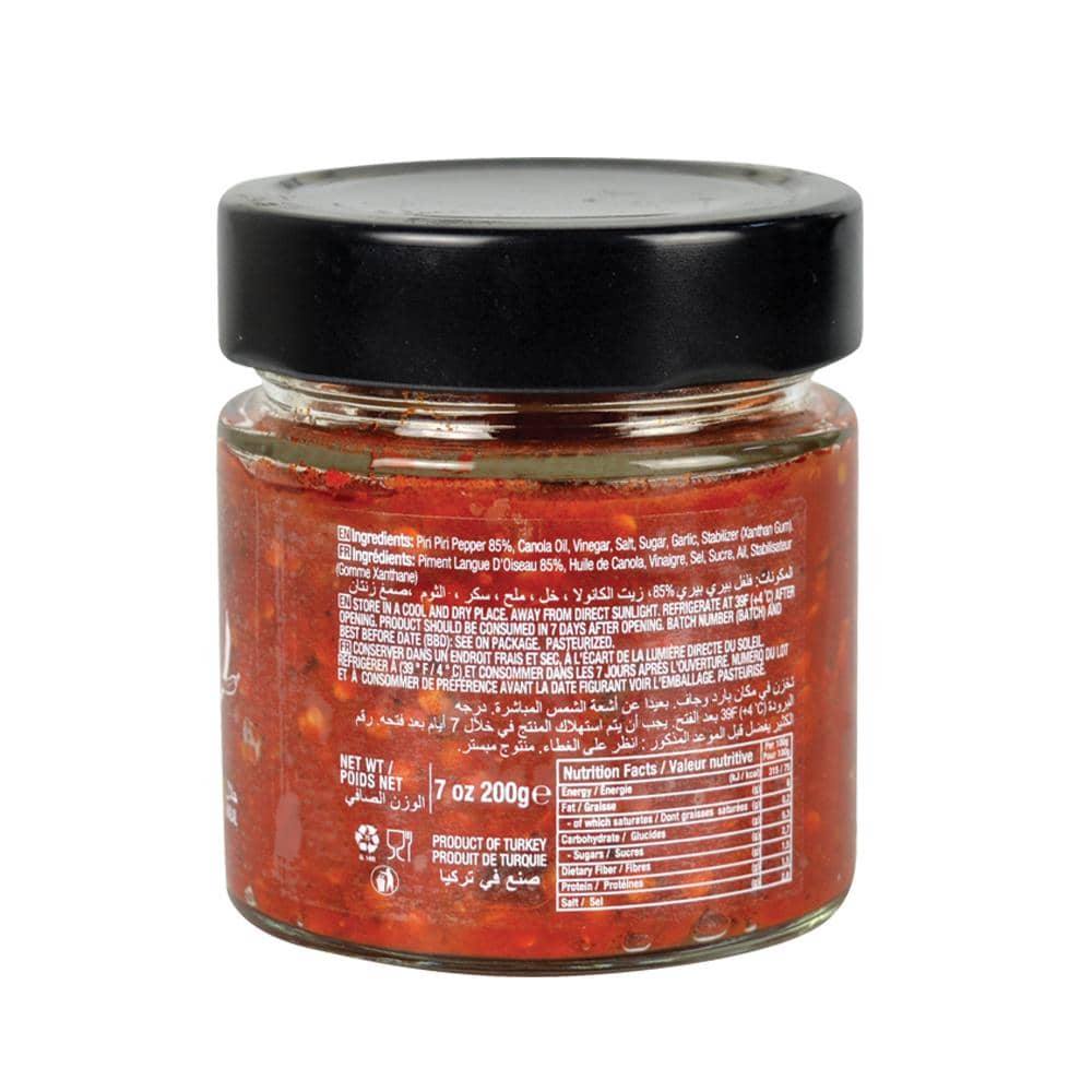 Sambal Sauce 7oz - Gourmet212