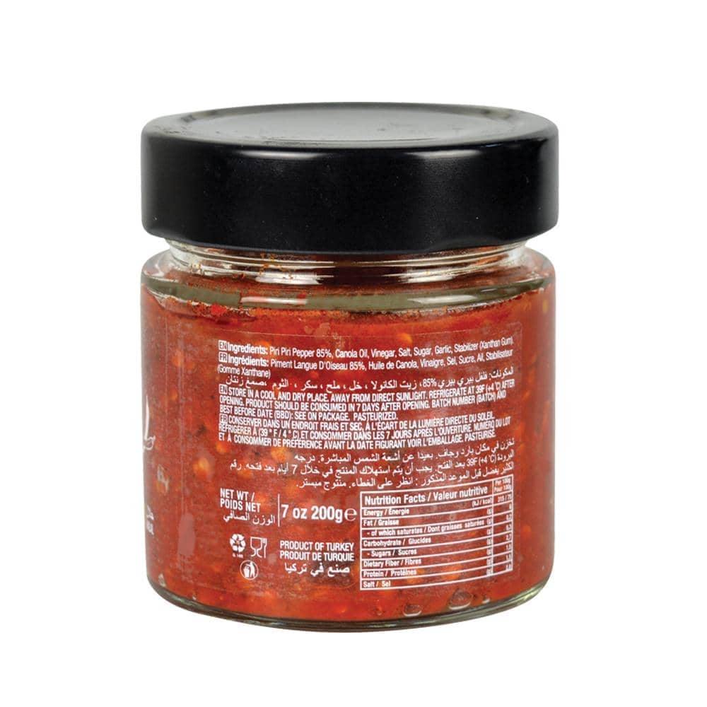 Sambal Sauce 7oz (12 Pack) - Gourmet212