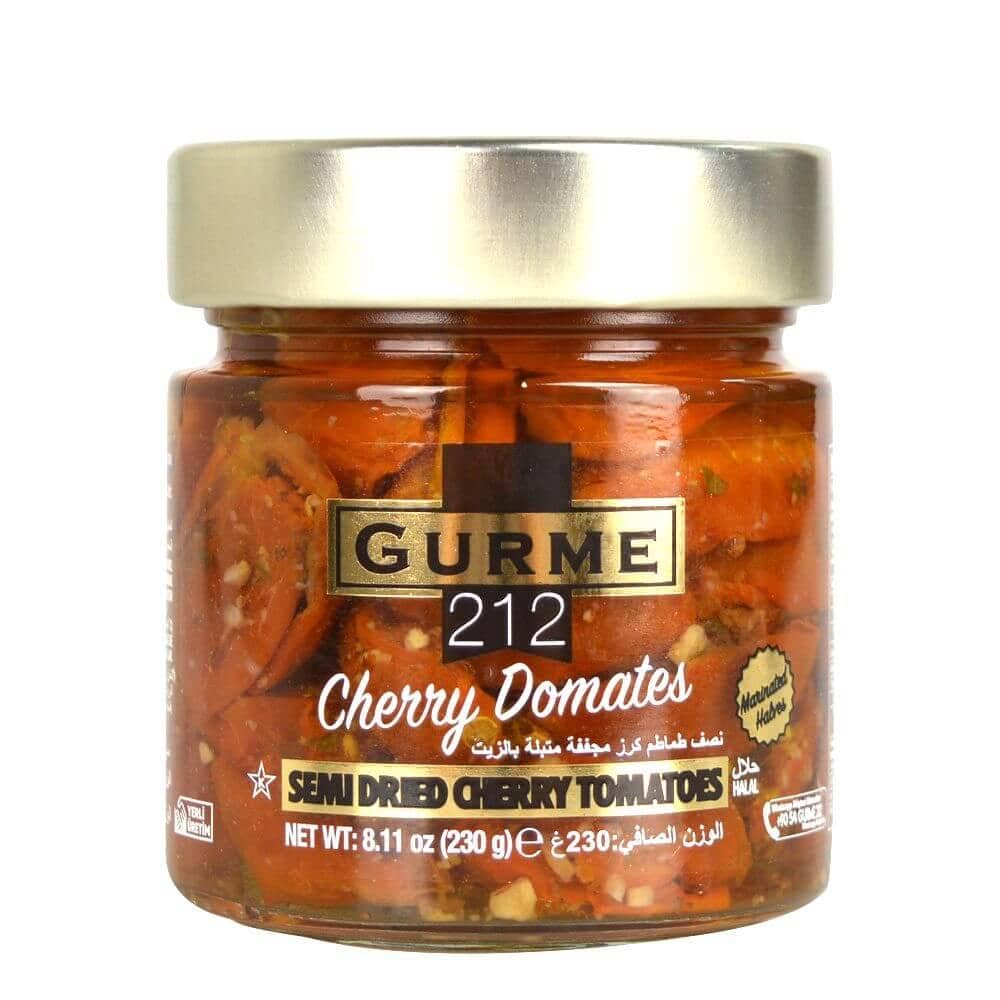 Oven Roasted Cherry Tomatoes 8.11oz - Gourmet212